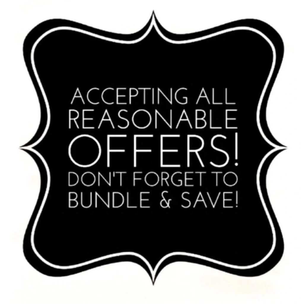 Promotional Offer Sign